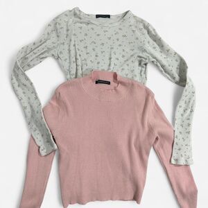 Brandy Melville shirts